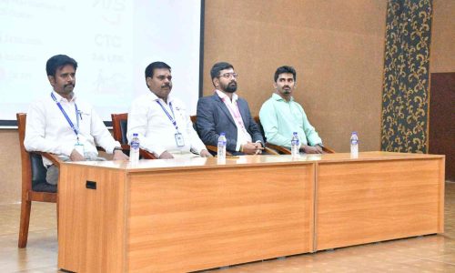 On-Campus Placement Drive – ATS