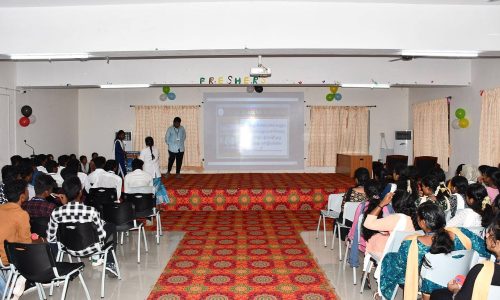 Freshers Day Celebrations Freshers Day Celebrations