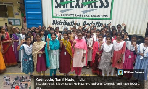 Industrial Visit to Parle Biscuits Private Limited Industrial Visit to Parle Biscuits Private Limited