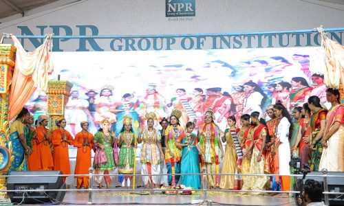 NPR Youth Festival – 2K25 NPR Youth Festival – 2K25