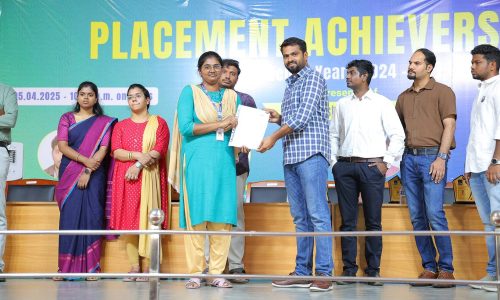 Placement Achievers’ Day – 2K25 Placement Achievers’ Day – 2K25