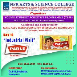 Industrial Visit