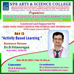 Activity Based Learning