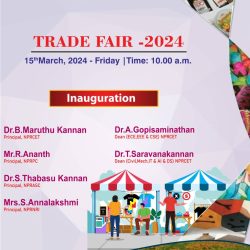 Trade Fair – 2024