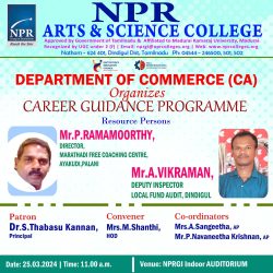 Career Guidance Programme