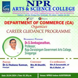 Career Guidance Programme