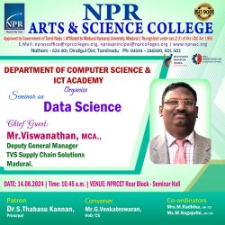 Seminar on Data Science
