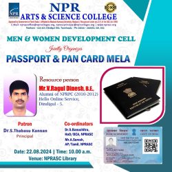 Passport & PAN Card Mela