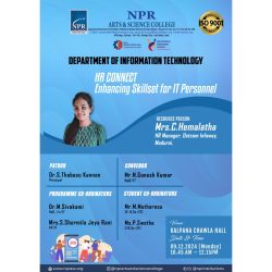 HR Connect on Enhancing Skillset for IT Personnel