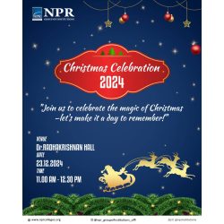 Christmas Celebrations