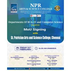 MoU Signing Ceremony