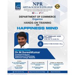 Hands-on Training on HappinessMind