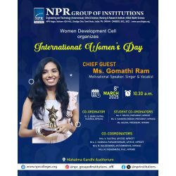 International Womens Day