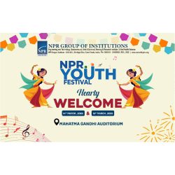 NPR Youth Festival – 2K25