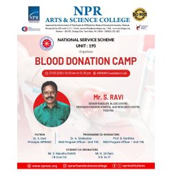 Blood Donation Camp