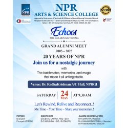 Grand Alumni Meet