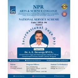 International Yoga Day