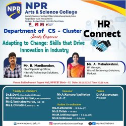 HR Connect On – Adapting to Change: Skills that Drive Innovation in Industry