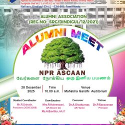 ALUMNI MEET