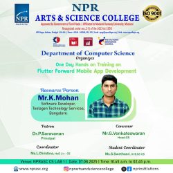 Hands-On Training on Flutter Forward Mobile App Development