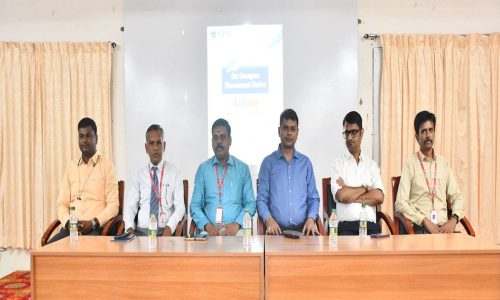 on-campus Placement Drive for “Just Dial” on-campus Placement Drive for “Just Dial”