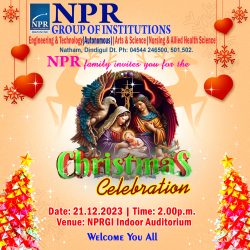 Christmas Celebrations